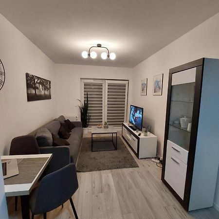Apartament Podpromie Rzeszow Dış mekan fotoğraf