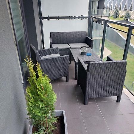 Apartament Podpromie Rzeszow Dış mekan fotoğraf