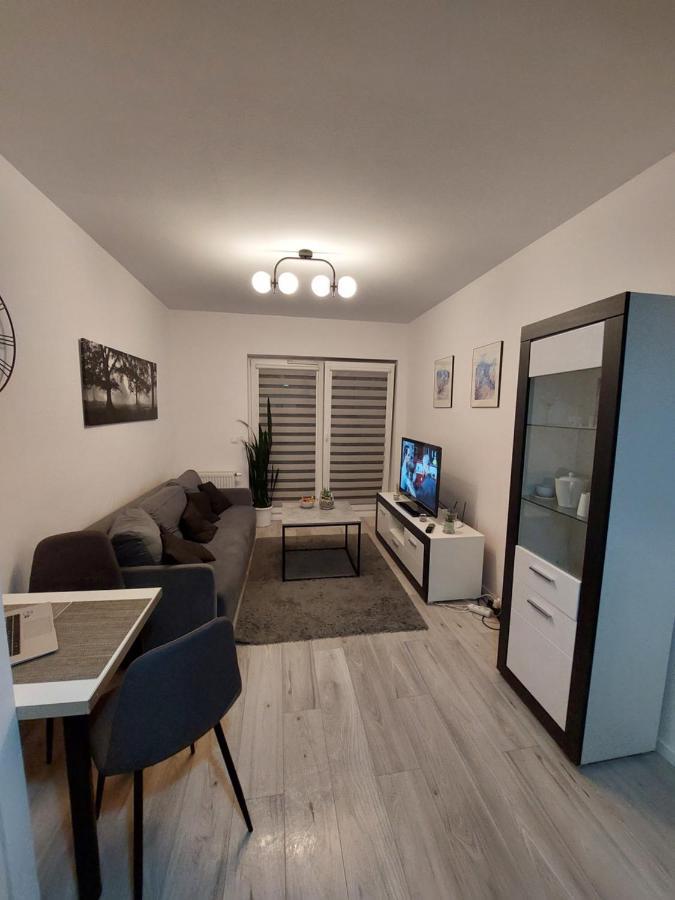 Apartament Podpromie Rzeszow Dış mekan fotoğraf