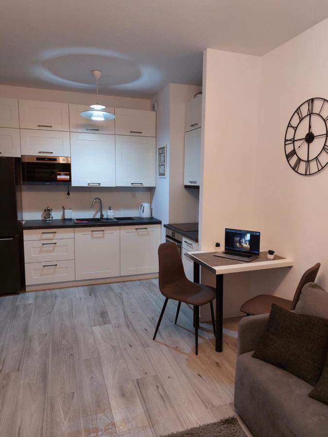 Apartament Podpromie Rzeszow Dış mekan fotoğraf