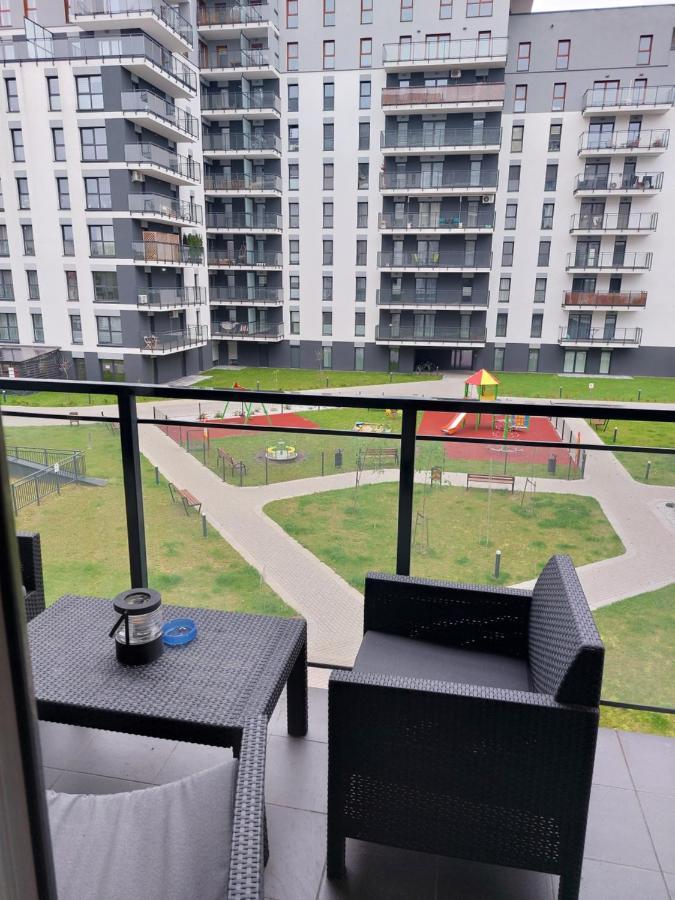 Apartament Podpromie Rzeszow Dış mekan fotoğraf