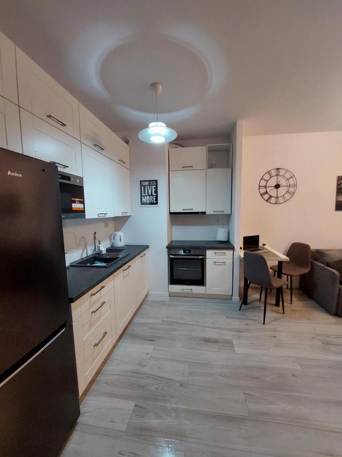 Apartament Podpromie Rzeszow Dış mekan fotoğraf