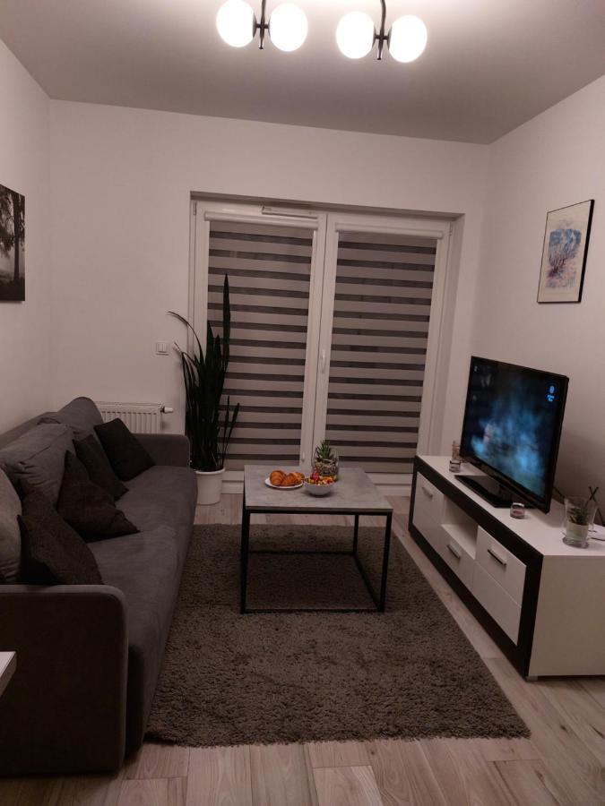 Apartament Podpromie Rzeszow Dış mekan fotoğraf