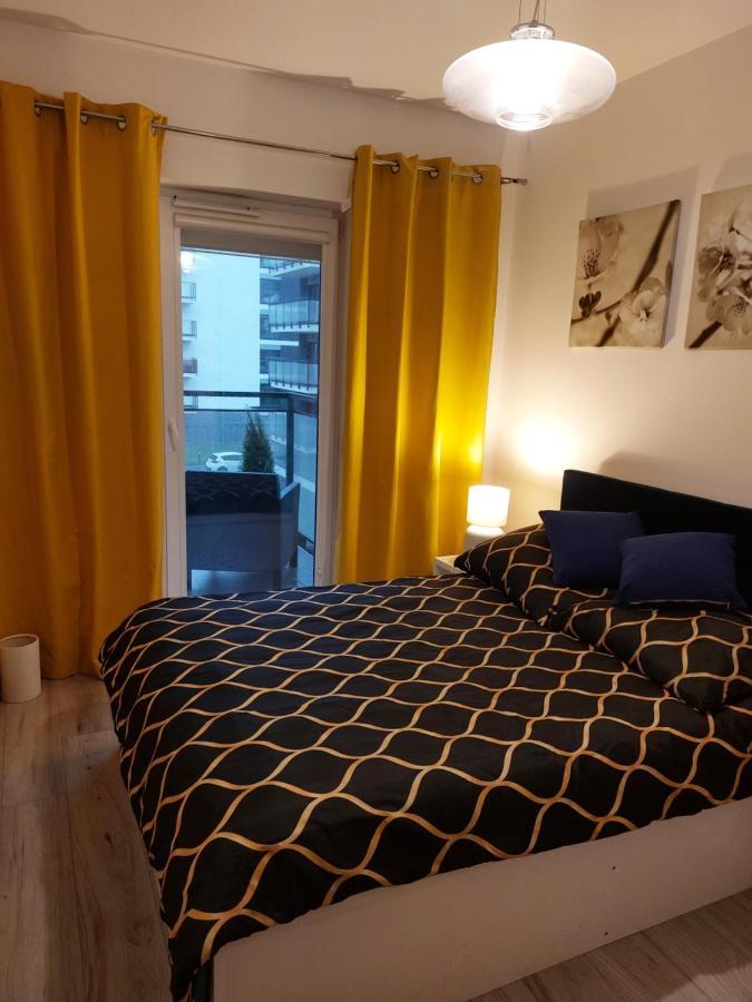 Apartament Podpromie Rzeszow Dış mekan fotoğraf
