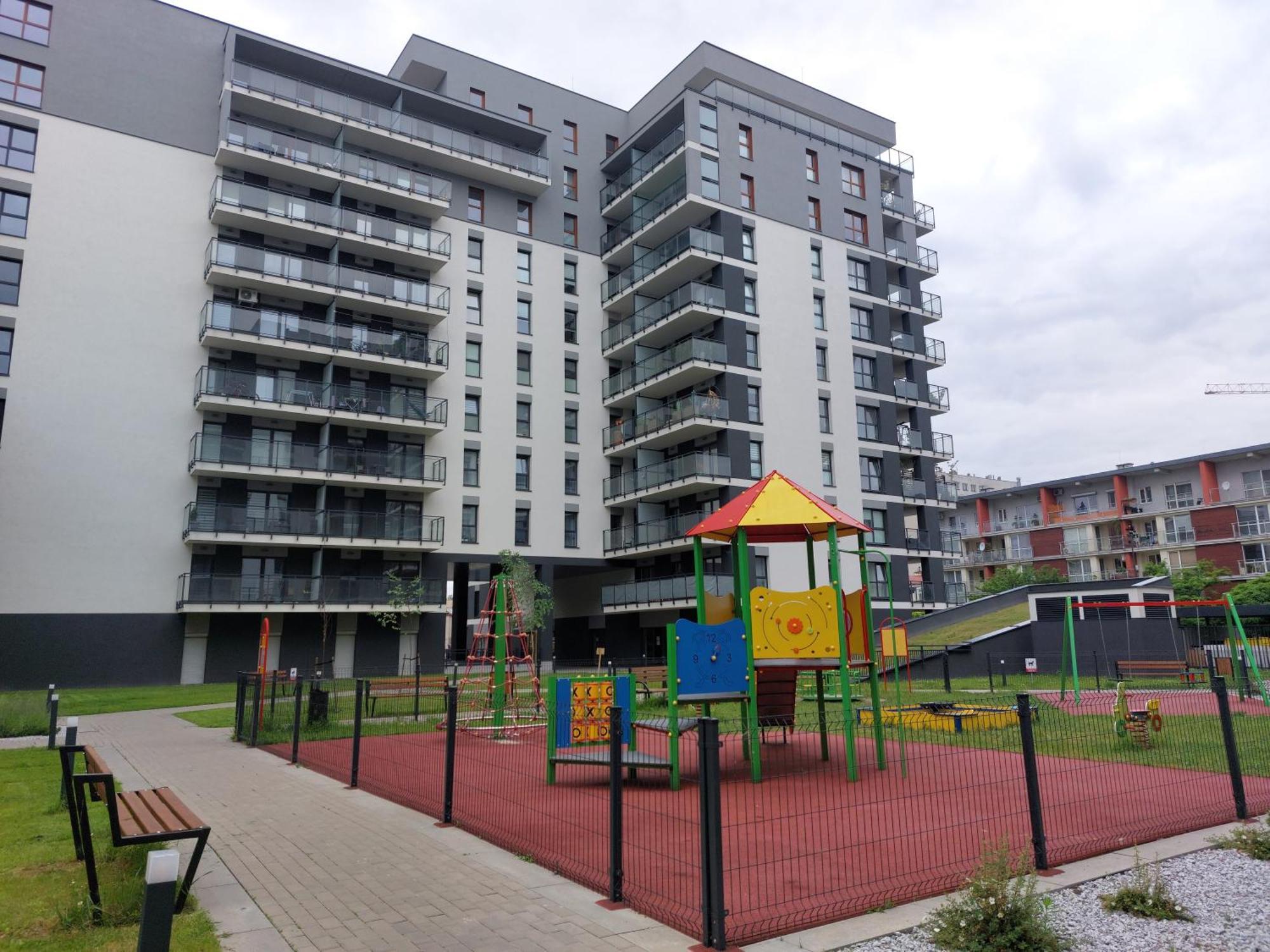 Apartament Podpromie Rzeszow Dış mekan fotoğraf